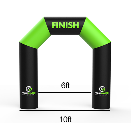 10ft Inflatable Arch