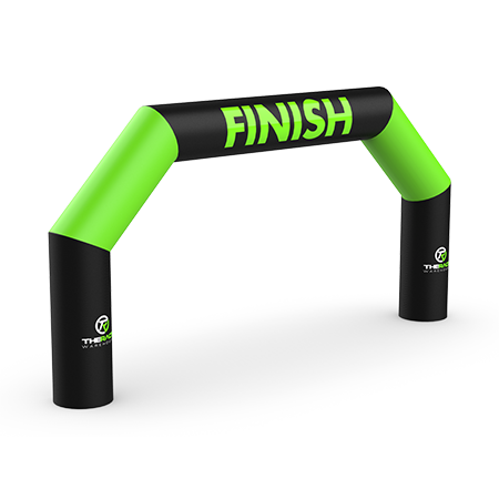 25ft Inflatable Arch