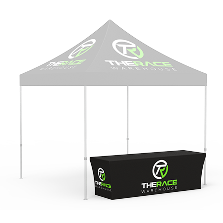 8ft Tablecloth - Stretch