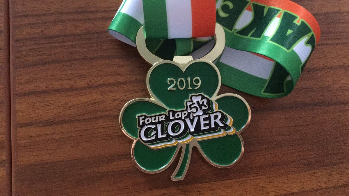 Custom Finisher Medals : Basic - New Pricing!