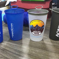 Reusable Collapsible Cups