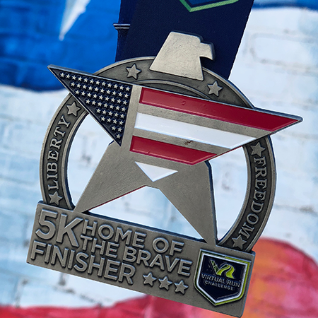 Custom Finisher Medals : Premium - New Pricing!