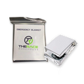 Emergency Mylar Heat Blanket (100 pcs)