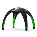 Inflatable Dome Tent 10ft x 10ft