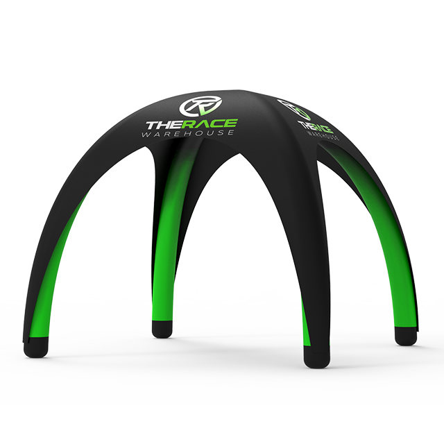 Inflatable Dome Tent 10ft x 10ft